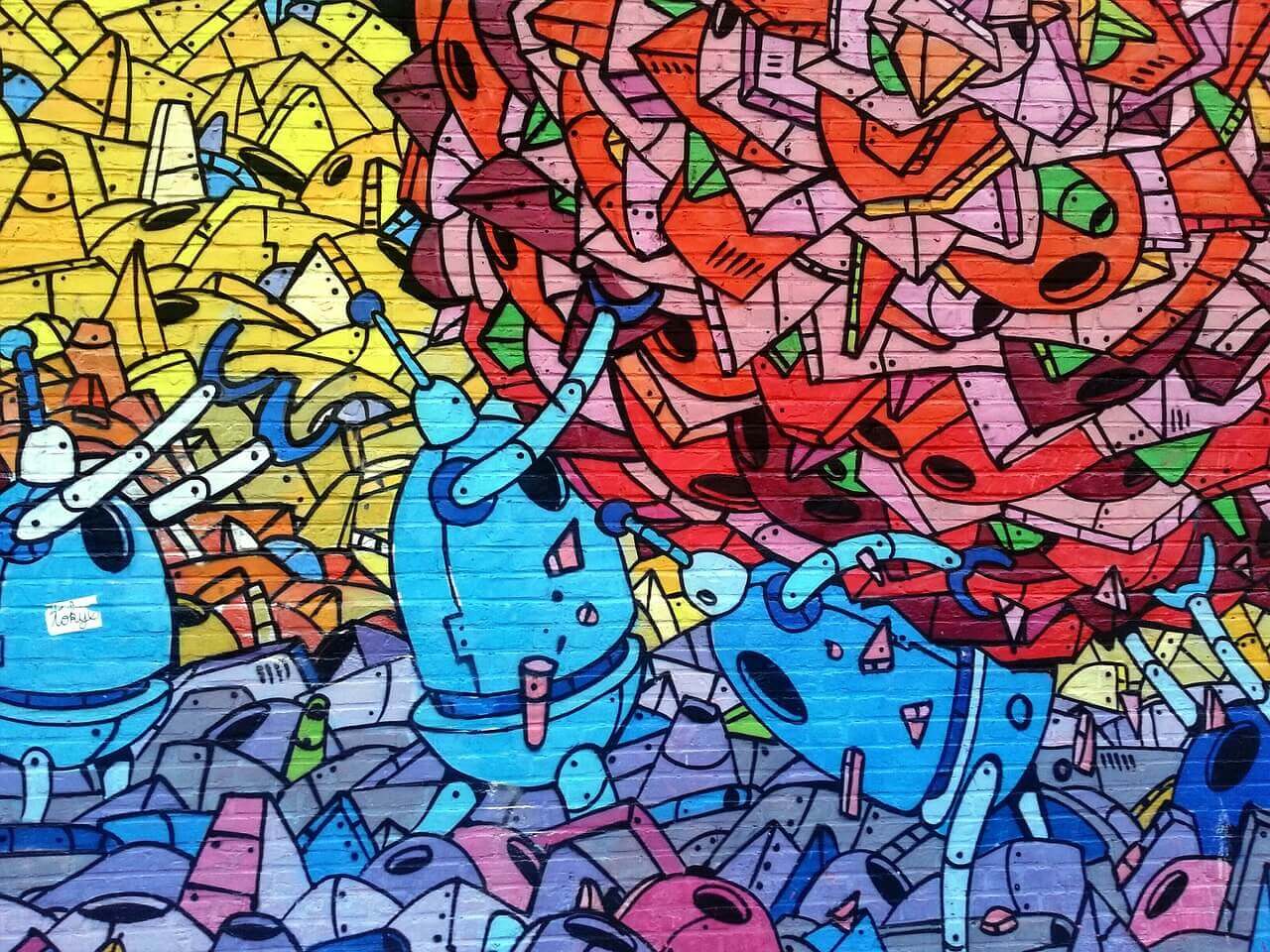 Grafitti – FooGallery Sample Image 12 Grafitti ALT